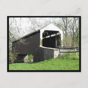 Carte Postale ~ Spring in Lancaster County ~ 29
