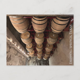 Carte Postale Springs, Texas Postcard
