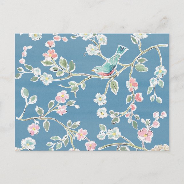 Carte Postale Springtime (Devant)