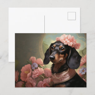 Carte postale Springtime Dances