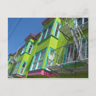 Carte Postale Spunky San Francisco