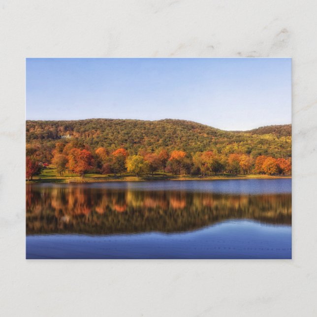 Carte Postale Squantz Pond (Devant)