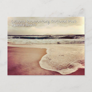 Carte Postale Squeaky Beach, Wilsons Prom