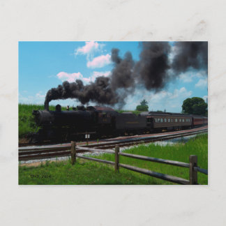 Carte postale SRC 475