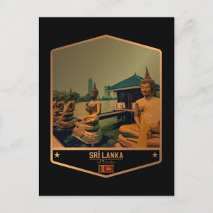 Carte Postale Sri Lanka