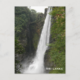 Carte Postale Sri lanka Vintage voyage Tourism Ajouter