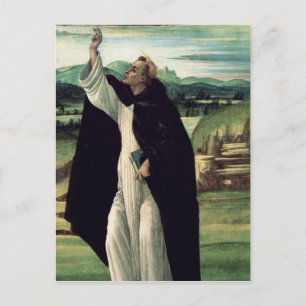Carte Postale St. Dominic, c.1498-1505