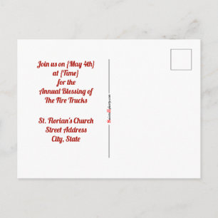 Carte Postale St. Florian de Lorch (BK 32)