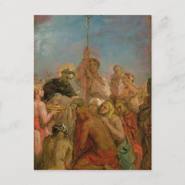 Carte Postale St. Francis Xavier (Devant)