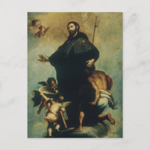 Carte Postale St. Francis Xavier par Nicolas Enriquez