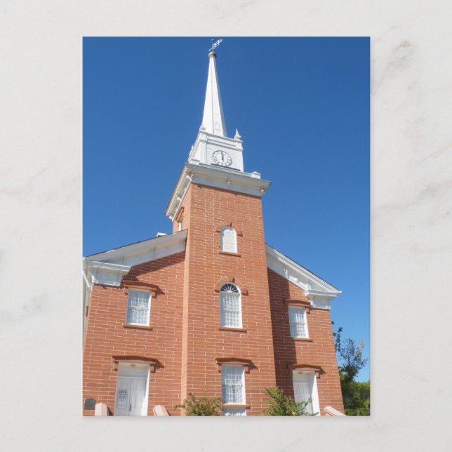 Carte Postale St George (Devant)