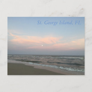 Carte Postale St. George Island, FL