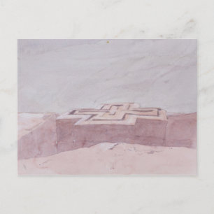 Carte Postale St. George Lalibela