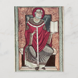Carte Postale St. Gregory