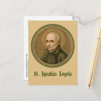 St. Ignace de Loyola (BK 050) (Style 1)