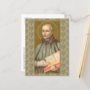 Carte Postale St. Ignace de Loyola (JM 27)