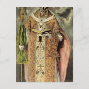 Carte Postale St. Ildefonso  1605-1610