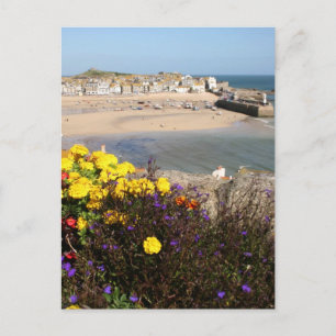 Carte Postale St Ives