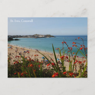 Carte postale St. Ives Cornwall