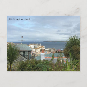 Carte postale St. Ives Cornwall