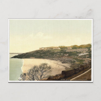 Carte Postale St. Ives, Porthminster Beach, Cornwall, Angleterre