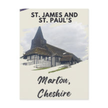 St. James et St. Paul’s Marton