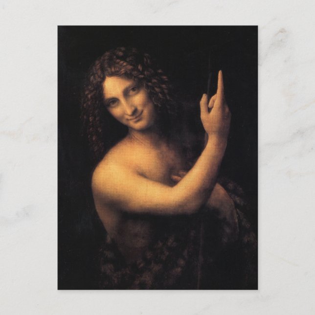 Carte Postale St. John (Devant)