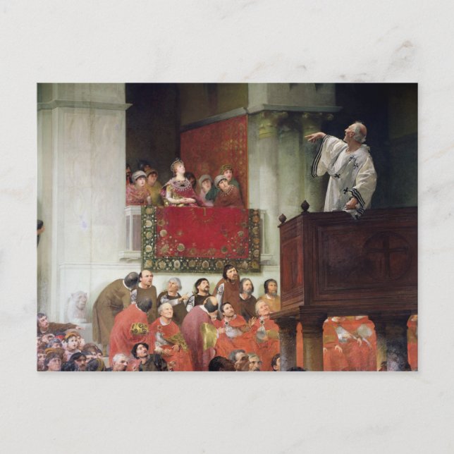 Carte Postale St. John Chrystostomos (Devant)