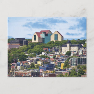 Carte Postale St. John's, Terre-Neuve, Canada, le 2