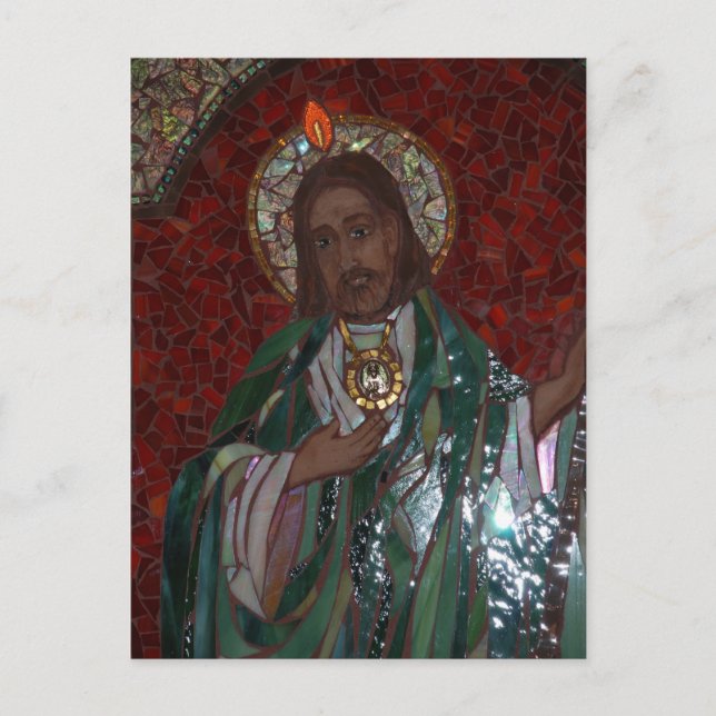 Carte Postale St. Jude (Devant)