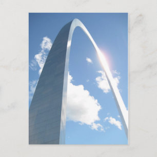 Carte postale St. Louis Arch