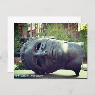 Carte postale St. Louis Art