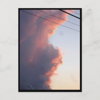 Carte Postale St. Louis Clouds