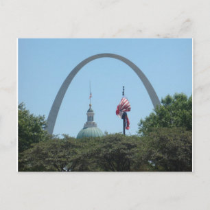 Carte Postale St. Louis, Missouri