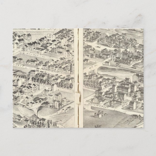 Carte Postale St. Louis, Missouri 26 (Devant)