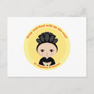 Carte Postale St. Magdalen Canossa