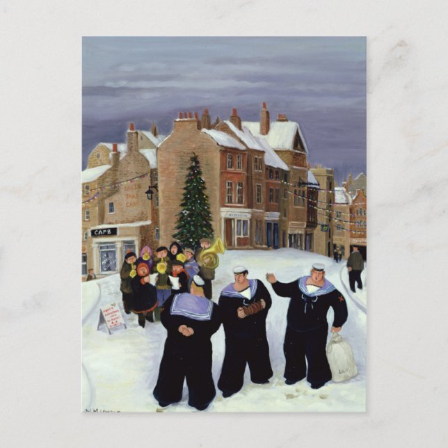 Carte Postale St. Mark's C.E. School Band (Devant)