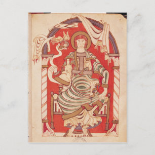 Carte Postale St. Matthew
