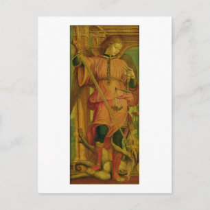 Carte Postale St. Michael