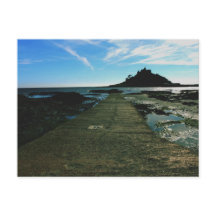 Carte postale St Michael's Mount Cornwall