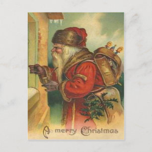 Carte Postale St. Nick