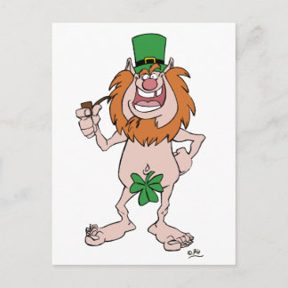 Carte postale St Patrick