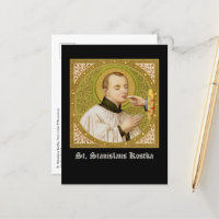 St. Stanislaus (SNV 25) (Image Carré) Verticale