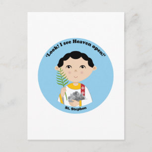 Carte Postale St. Stephen