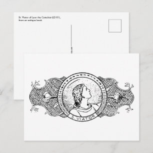Carte Postale St. Viateur de Lyon le catéchiste (LD 001)