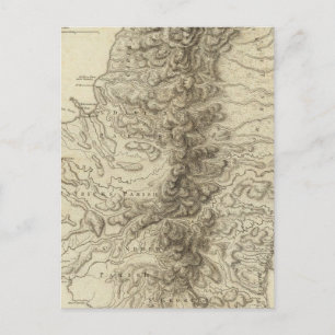 Carte Postale St Vincent