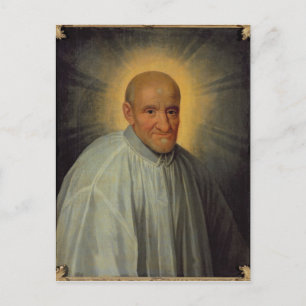 Carte Postale St. Vincent de Paul