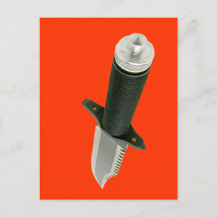 CARTE POSTALE STABBER RETOUR