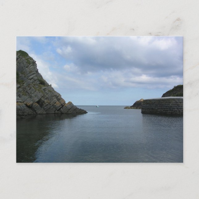 Carte Postale Stackpole Quay [carte postale] (Devant)