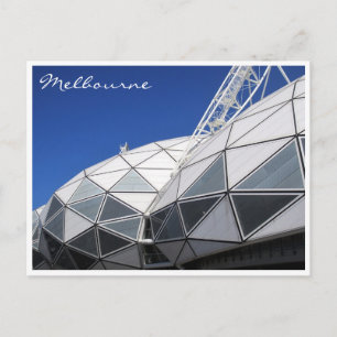 Carte Postale stade de melbourne